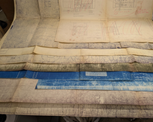 Landis 4H Machine Tool Engineering Drawings Diagrams Blue Prints Information Lot