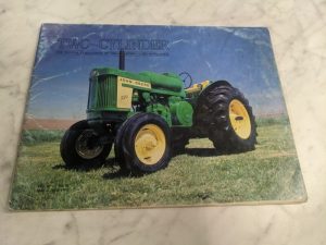 Two-Cylinder Club Magazine John Deere Tractors Volume Iii Number Iii May 1990