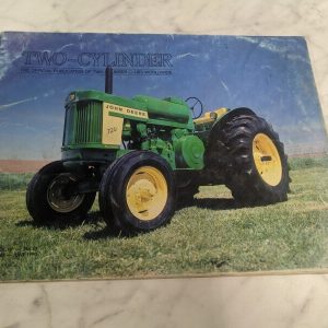Two-Cylinder Club Magazine John Deere Tractors Volume Iii Number Iii May 1990