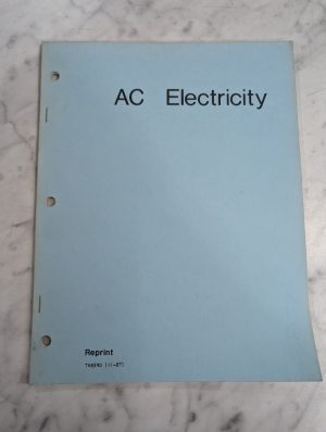 Thermo King Truck Trailer Reprint Tk8390 Manual 1987 Ac Electricity Training