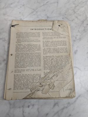 International Harvester Ih Parts List Book Manual Catalog Hay Machines