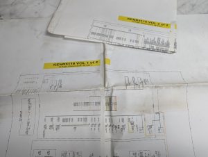 Caterpillar 246C-287C Skid Loader Electrical Schematic Diagram Service Manual