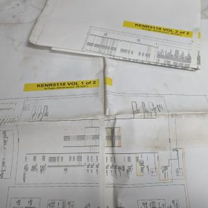 Caterpillar 246C-287C Skid Loader Electrical Schematic Diagram Service Manual