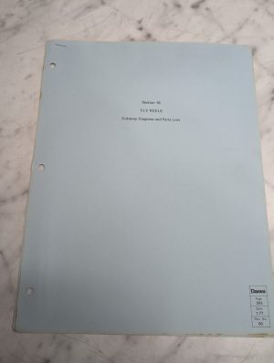 Daiwa Repair Service Parts List Catalog Manual Book Fishing Fly Reels 1977