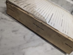 Caterpillar Cat Parts List Book Catalog Manual 416C Backhoe Loader Tlb 1Wr8116