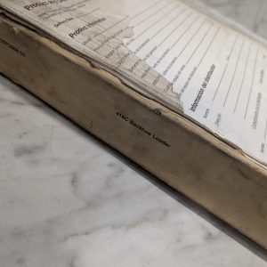 Caterpillar Cat Parts List Book Catalog Manual 416C Backhoe Loader Tlb 1Wr8116