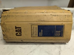 Caterpillar Cat Service Repair Overhaul Manual D8N Tractor Senr3405