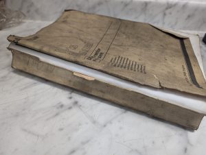 Caterpillar Service Parts List Book Catalog Manual D8N Tractor 1995 Sebp1968-01