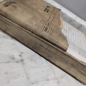 Caterpillar Service Parts List Book Catalog Manual 330C L Excavator Sebp3366-01