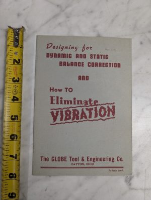 Wagner Tractor Loaders Owners Manual Parts List Wm4 Ford9N 8N Naa Ld-2