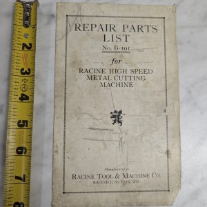 Briggs & Stratton Operating Owner Instruction Manual 23A-B Fb R6D