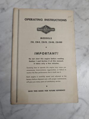 Hatz Diesel Engine E 80 85 89 Fb Betriebsanleitung German Instruction Manual