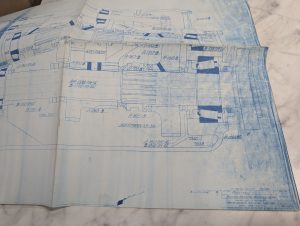 Monarch Machine Tinken Helical Geared Head Assembly Print Drawing Lathe Parts #S