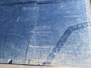 Cincinnati Milling Machine Support Arbor Mfg Drawing Fd-41M340548 & Bushings