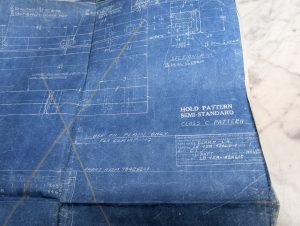 Cincinnati Milling Machines Drawing Le-45M-434610-1 Clamp Lh