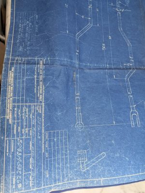 Cincinnati Milling Machines Drawing Bc-48M-582269 4-48 Plain Tracer