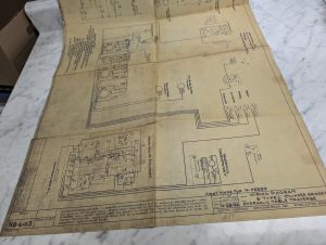 Norton Grinding Machine Wiring Diagram 6” Type C Cylinder Hyd Table Traverse