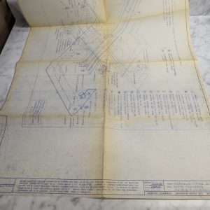Norton Hydraulic Piping Diagram Print Rapid Traverse 14 18 U-4 Grinding Machine