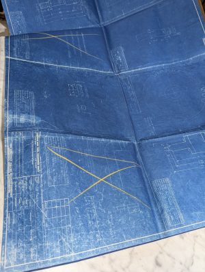 Cincinnati Milling Machine Details Drawing Print Counter Weight Tc-29M-48528