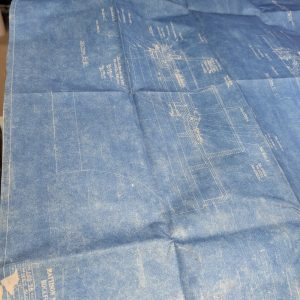 Mattison Machine Vertical Slide Assembly 16 20 24 Grinder Drawing Print Diagram