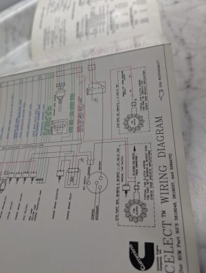 Cumming Diesel Engine Wiring Diagram Print Celect 3618046 3619037 3084473
