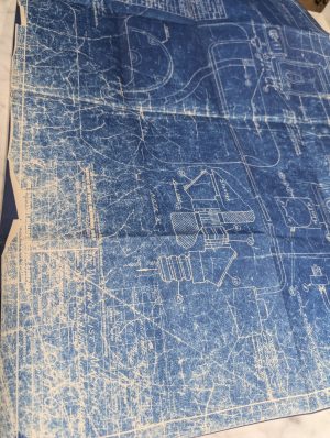 Cincinnati Milling Machine Wiring List #2 Plain Universal Cutter Grinder