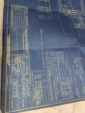 Cincinnati Milling Wiring Diagram Print 0-8 Plain Auto Milling Machine Ol 130773