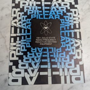 100% Solid State Radio-Frequency Induction Heating Equipment Sales Literature