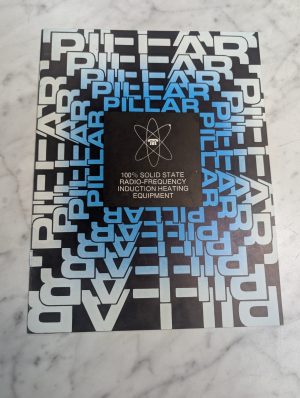 100% Solid State Radio-Frequency Induction Heating Equipment Sales Literature