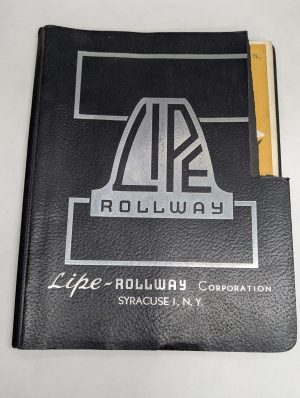 Lipe Rollway Bar Feeds Aml Automatic Magazine Loading Operator Manual Parts