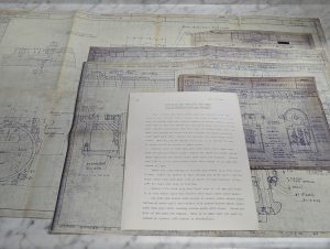 Leland Gifford Machine Tool 2S Drawing Diagrams Blue Prints Information Lot