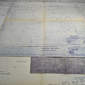 Avey Drilling #3 Aveymatic Machine Tool Drawing Diagrams Prints Information Lot