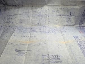 Wiedemann Ra61 Press Machine Tool Parts List Drawing Diagram Blue Print