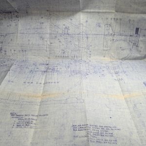 Wiedemann Ra61 Press Machine Tool Parts List Drawing Diagram Blue Print