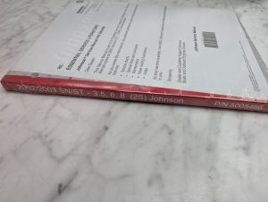 Brp Johnson Evinrude Service Manual "Sn/St" Models 3.5 6 8 Hp 2 Stroke #5005466