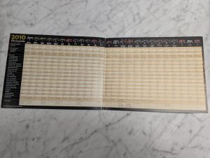 2010 Specifications Artic Cat Sales Brochure Literature Catalog