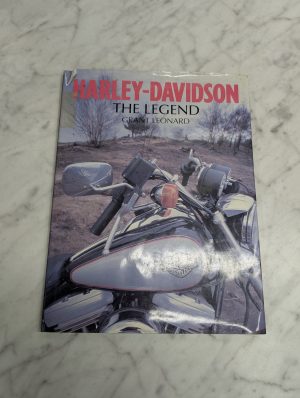 Harley-Davidson The Legend Grant Leonard