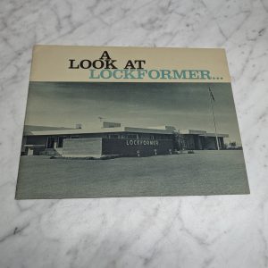 A Look At Lockformer Lockformer... Sales Brochure Literature Features Specs