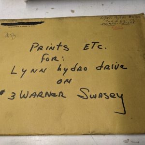 Lynn Hydraulic Hydro Drive On #3 Warner Swasey Wiring Diagram Prints Electrical