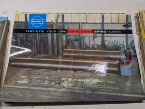 Spiro Tubing Fabricate Sales Brochure Catalog Data Specifications Applications