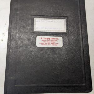 Oliver #2 Arc Face Mill Grinder Operator Parts List Book Manual Catalog