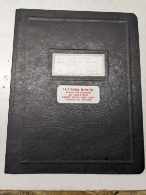 Oilgear Qs-1 Qsa-1 Qsb-1 Delivery Pump Operator Part List Manual 1929 4013