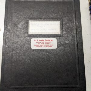 Oilgear Qh-1X4 Automatic Delivery Pump Setup & Operator & Part List Manual 1930