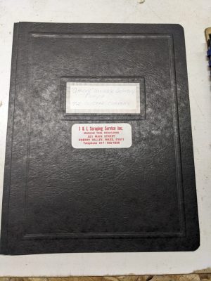 Oilgear Qh-1X4 Automatic Delivery Pump Setup & Operator & Part List Manual 1930