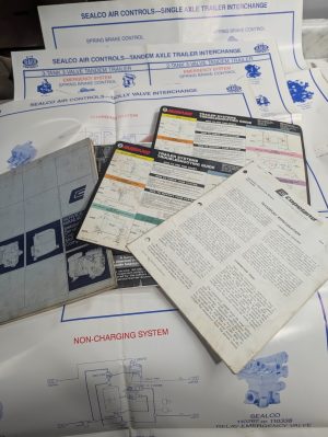 Copeland Service Manual Motor Compressors & Sealco Trailer Trailer Information