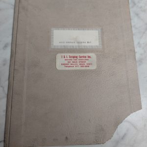 Reid Surface Grinder Instruction Book Parts List Catalog Manual 618V 618V Illust