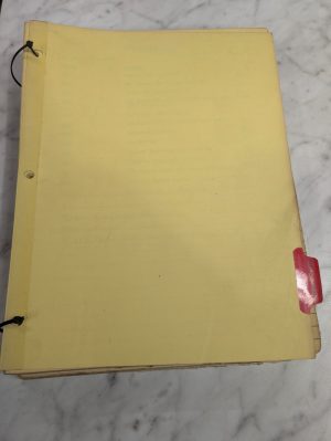 Homelite Chain Saw Service Bulletins Dealer Memo 1968-1979