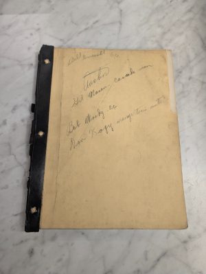 Cascade Forklift Attachments Service Manual & Parts List Books 1964 1965