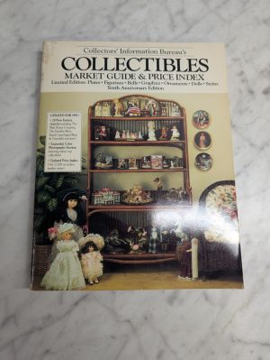 Plates Figurines Bells Dolls Steins 10Th Collectibles Market & Price Guide Index
