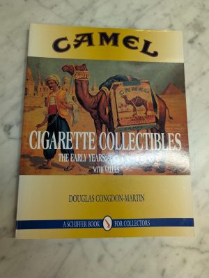 Camel Cigarette Collectibles Early Years 1913-1963 Price Guide & Identification